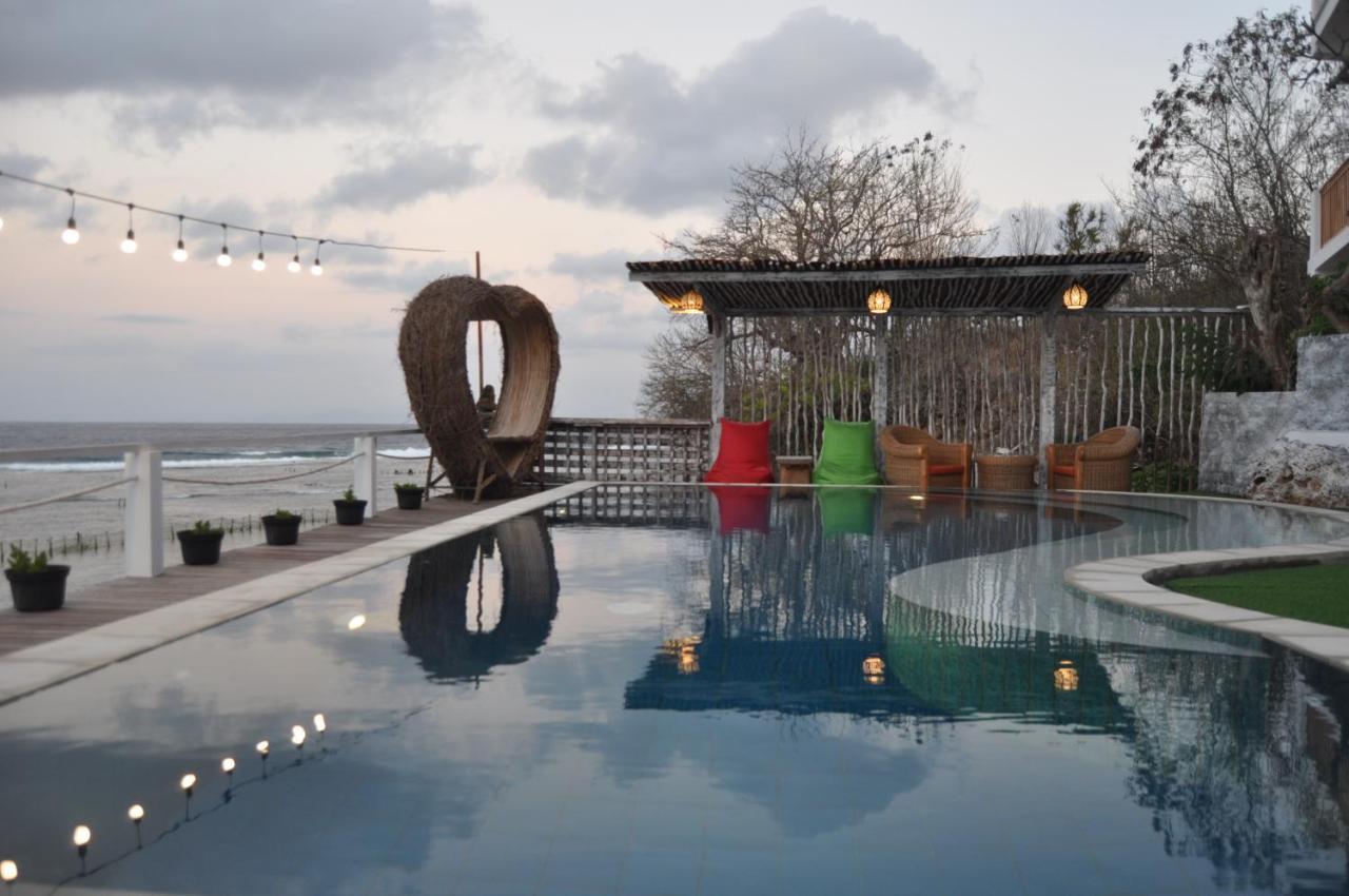Suite Ocean Blue Batununggul Екстериор снимка