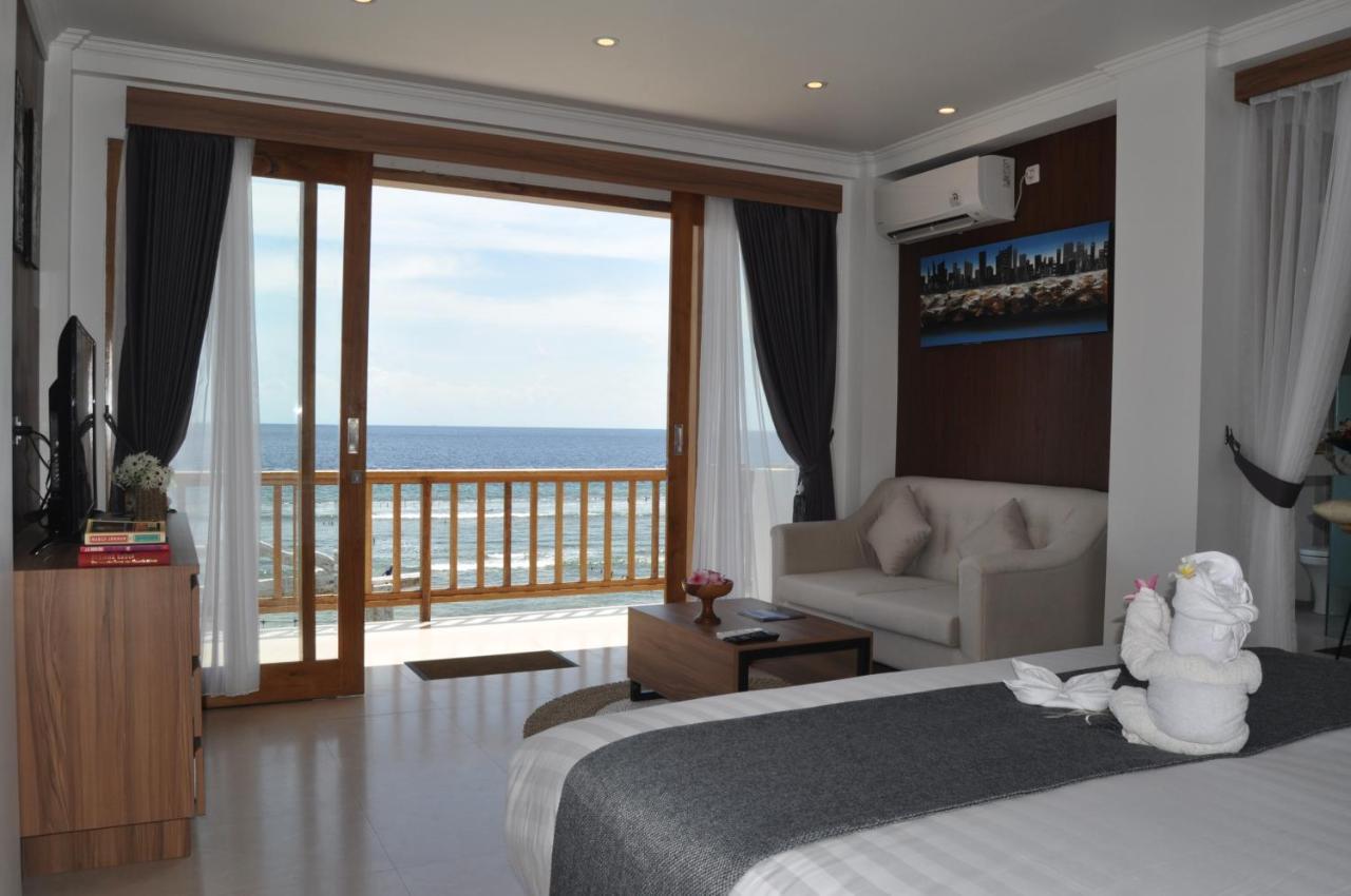 Suite Ocean Blue Batununggul Екстериор снимка