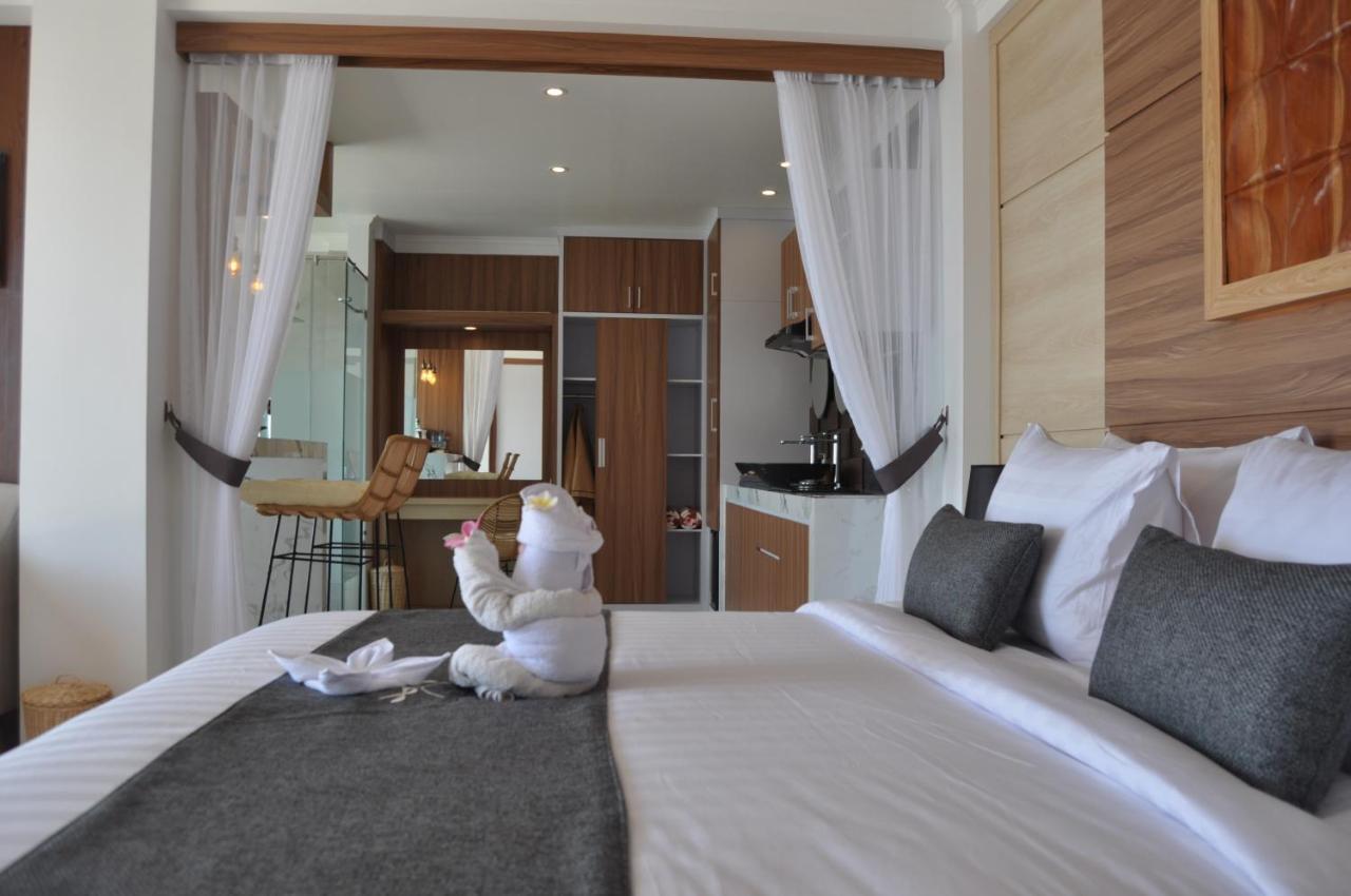 Suite Ocean Blue Batununggul Екстериор снимка