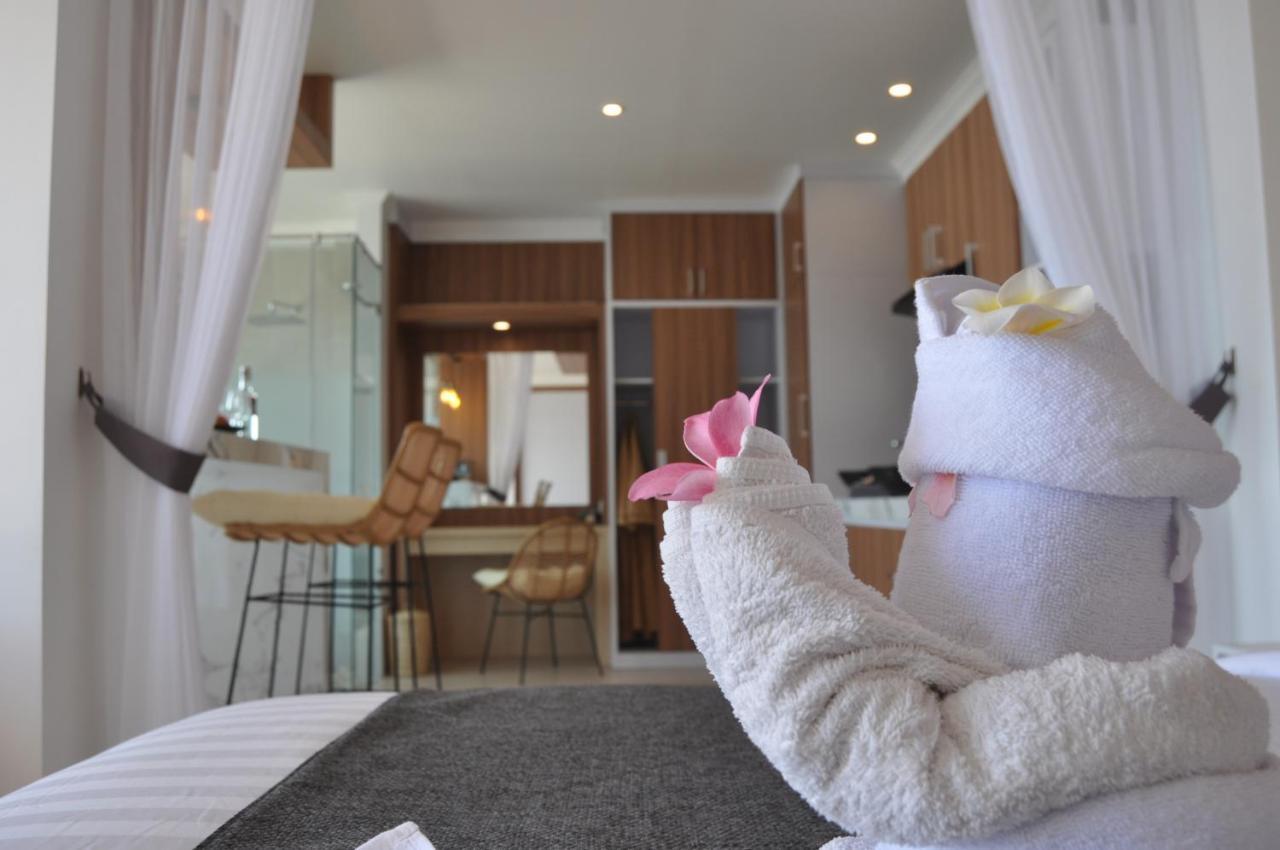 Suite Ocean Blue Batununggul Екстериор снимка