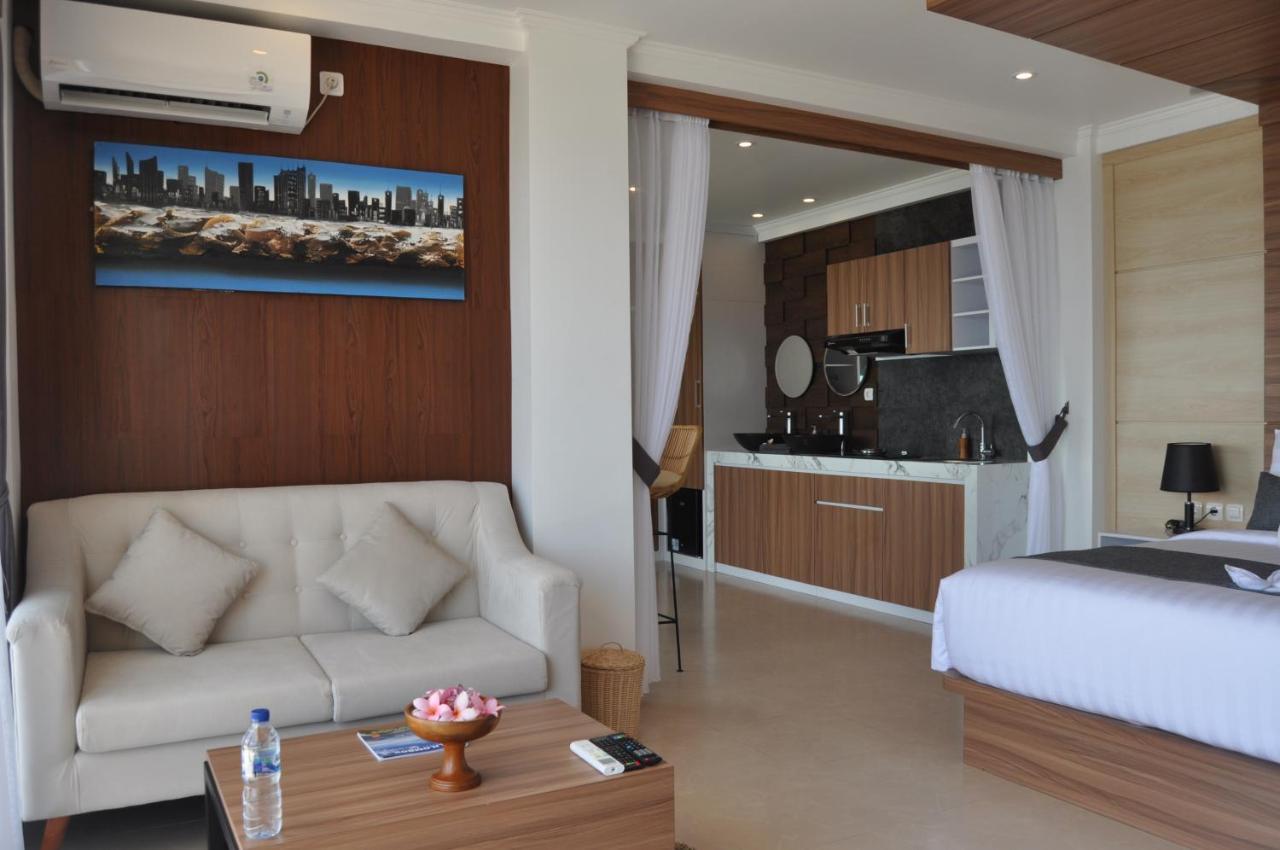 Suite Ocean Blue Batununggul Екстериор снимка