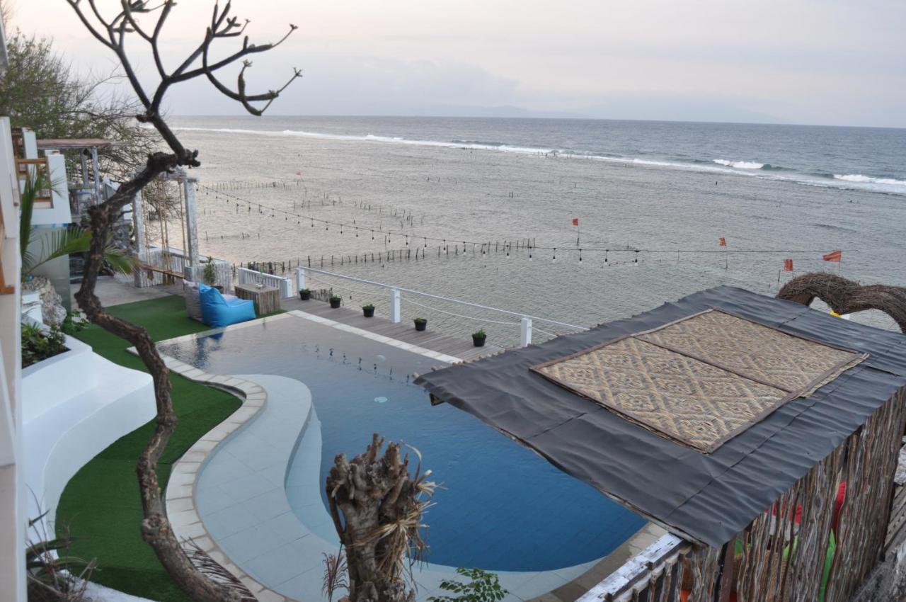 Suite Ocean Blue Batununggul Екстериор снимка