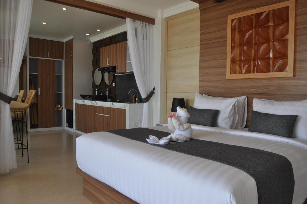 Suite Ocean Blue Batununggul Екстериор снимка