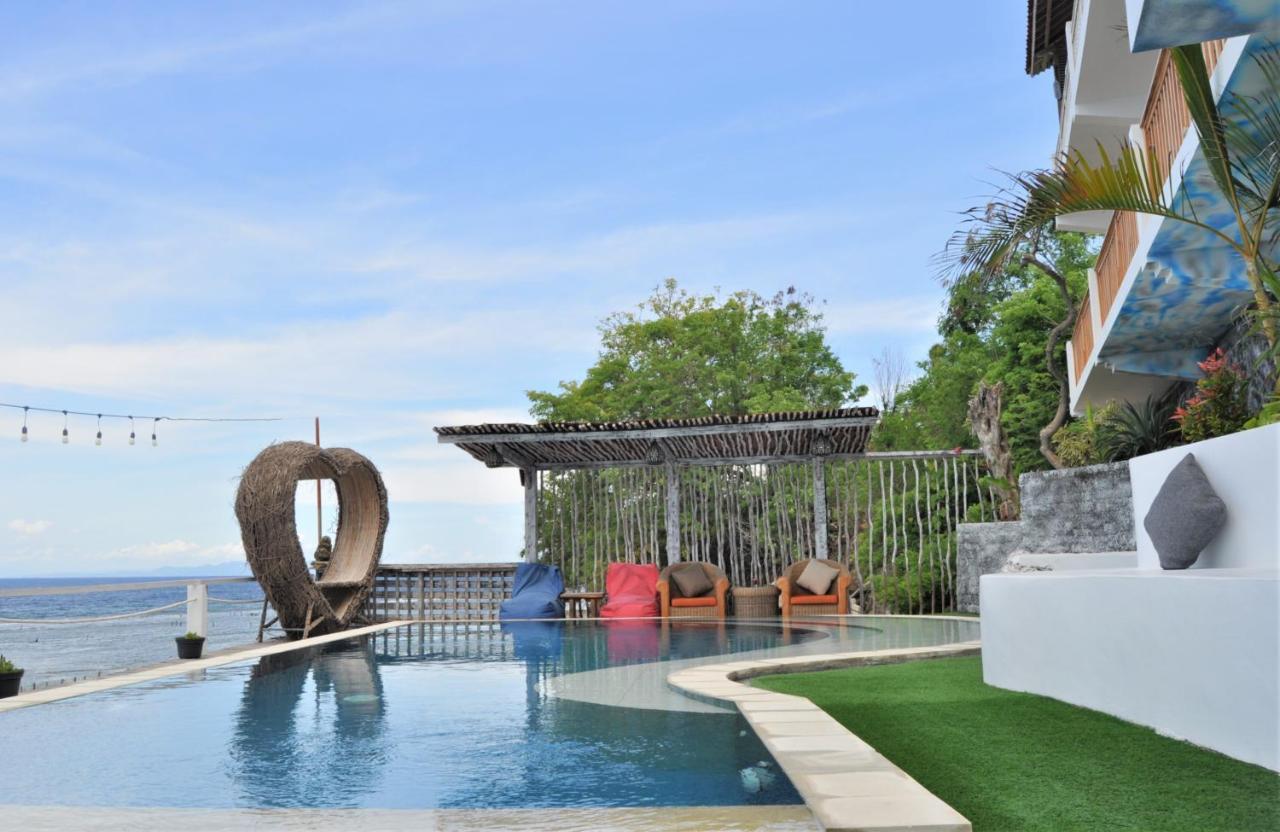 Suite Ocean Blue Batununggul Екстериор снимка