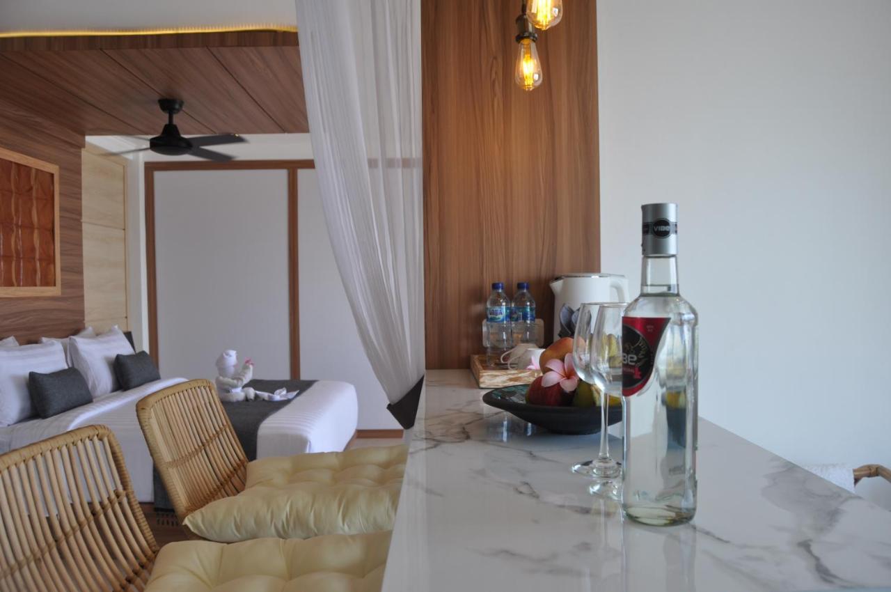 Suite Ocean Blue Batununggul Екстериор снимка