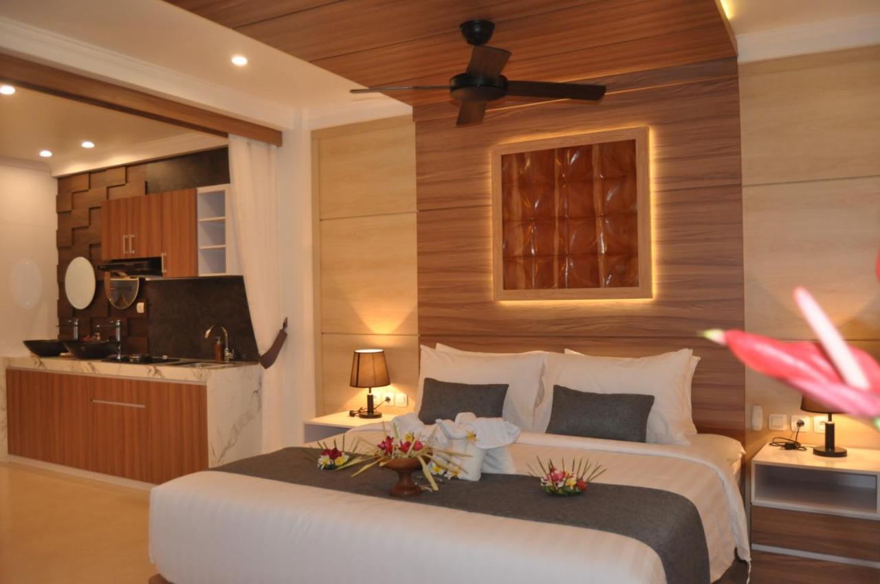 Suite Ocean Blue Batununggul Екстериор снимка