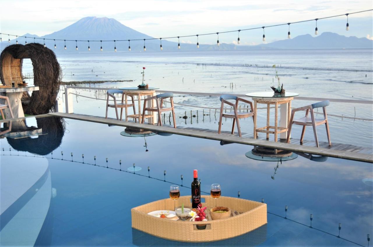 Suite Ocean Blue Batununggul Екстериор снимка