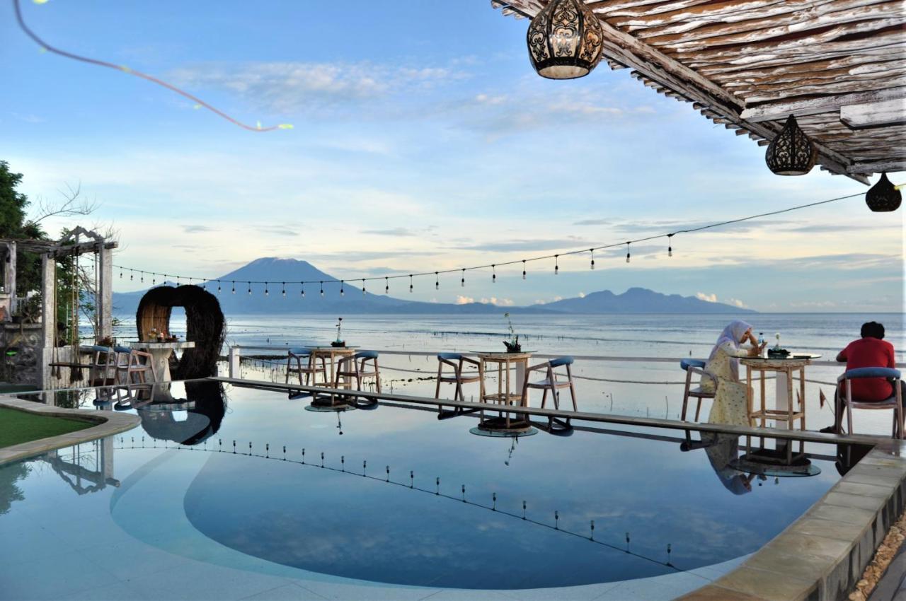Suite Ocean Blue Batununggul Екстериор снимка