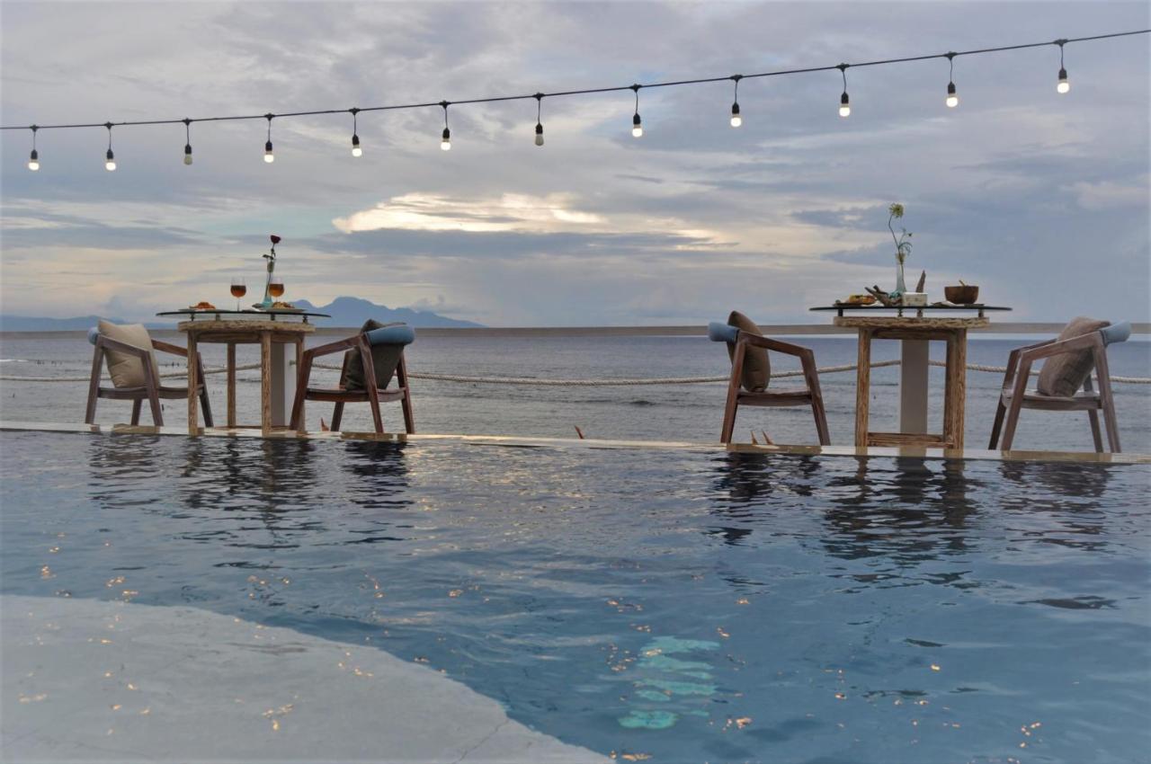 Suite Ocean Blue Batununggul Екстериор снимка