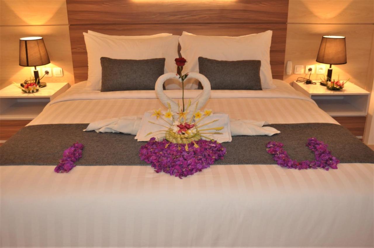 Suite Ocean Blue Batununggul Екстериор снимка