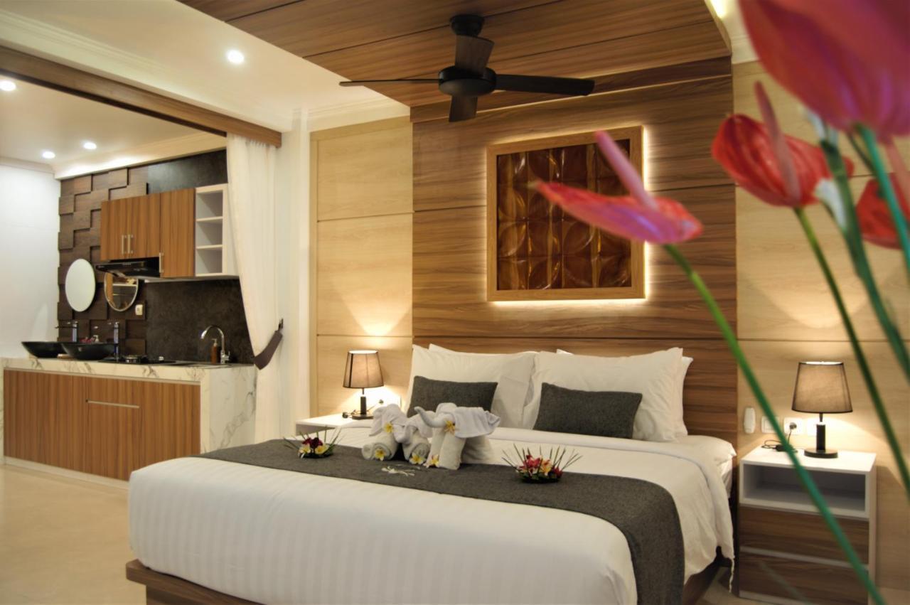 Suite Ocean Blue Batununggul Екстериор снимка
