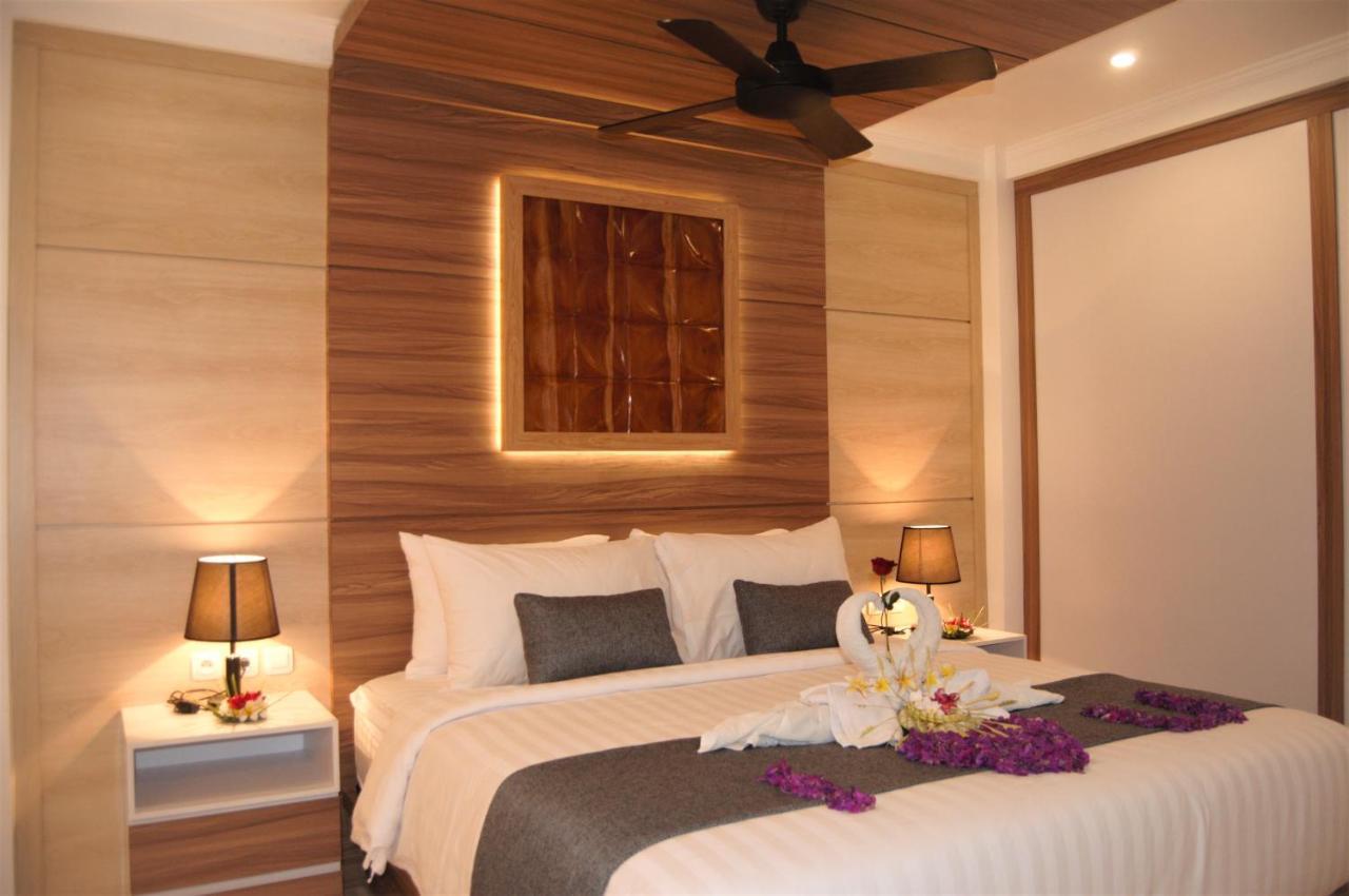 Suite Ocean Blue Batununggul Екстериор снимка