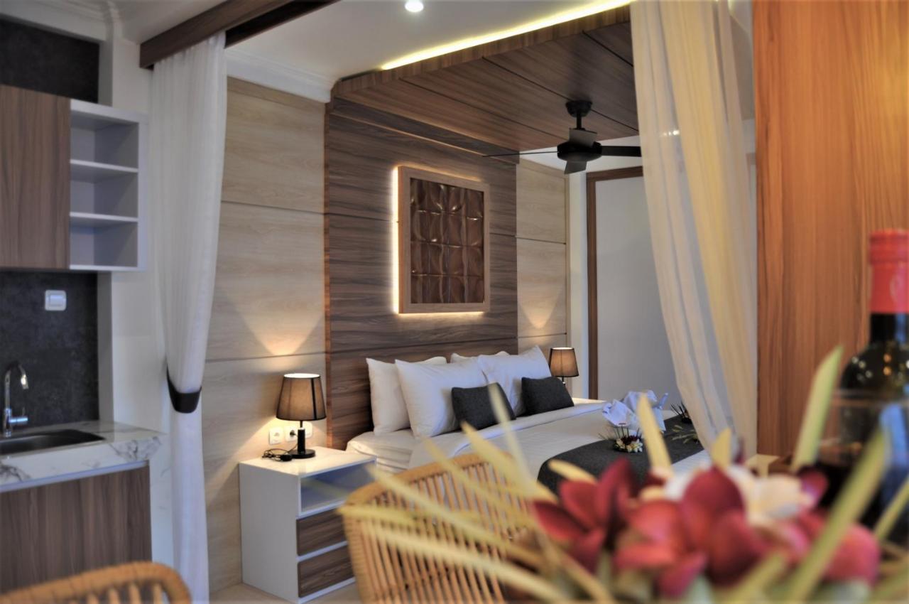 Suite Ocean Blue Batununggul Екстериор снимка