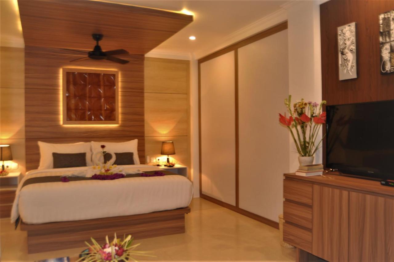 Suite Ocean Blue Batununggul Екстериор снимка