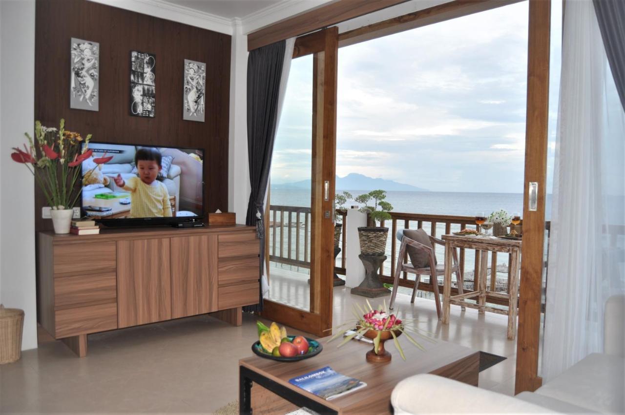 Suite Ocean Blue Batununggul Екстериор снимка