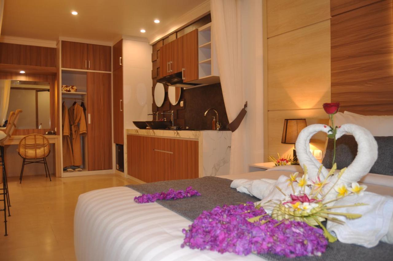 Suite Ocean Blue Batununggul Екстериор снимка
