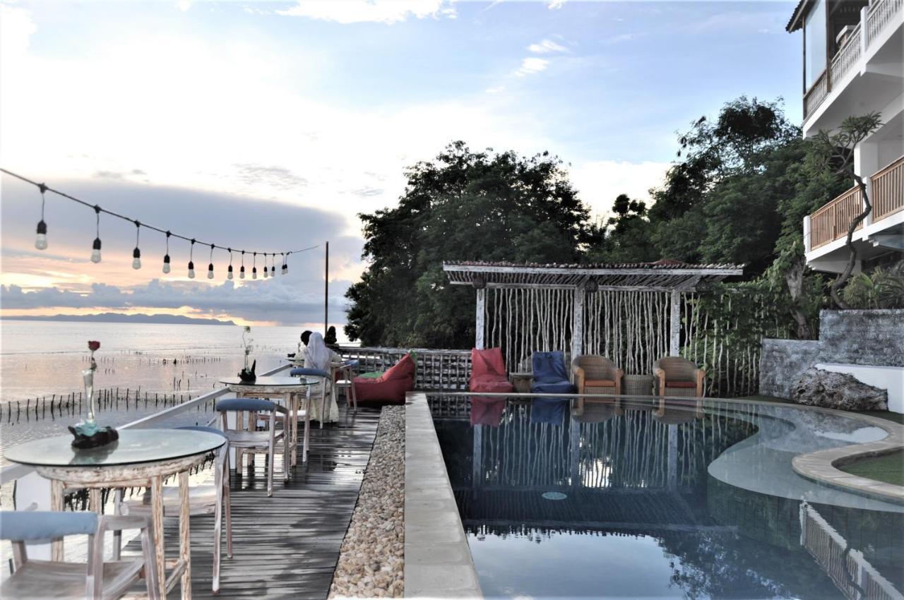 Suite Ocean Blue Batununggul Екстериор снимка