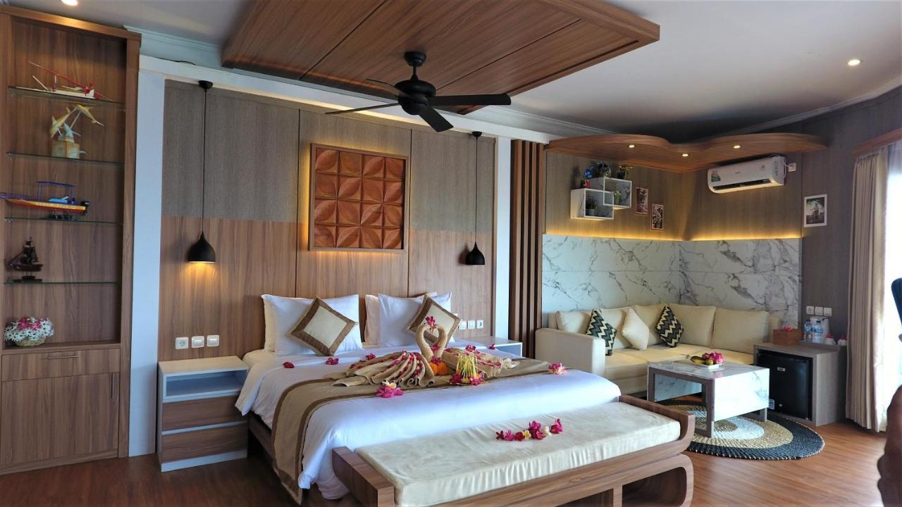 Suite Ocean Blue Batununggul Екстериор снимка