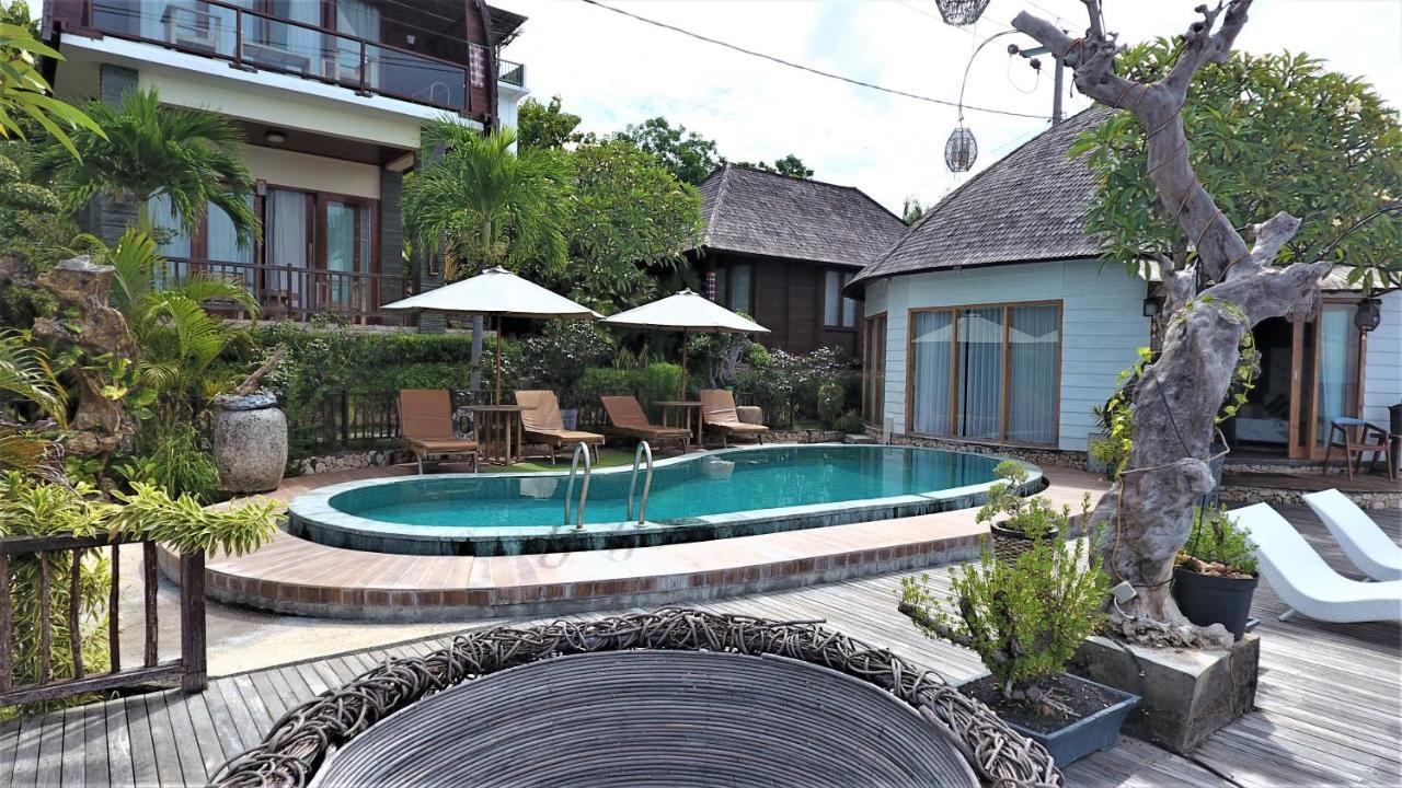 Suite Ocean Blue Batununggul Екстериор снимка