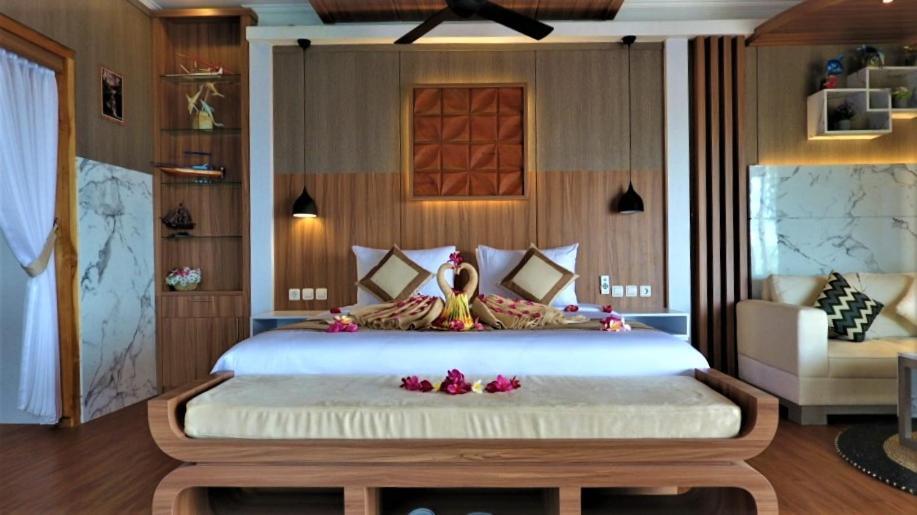 Suite Ocean Blue Batununggul Екстериор снимка